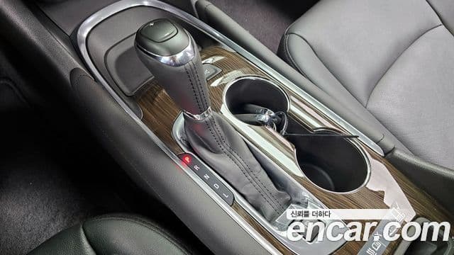 Chevrolet(GM대우) The / новый New Malibu 2.0 турбо Perfect чёрный, 2019 9