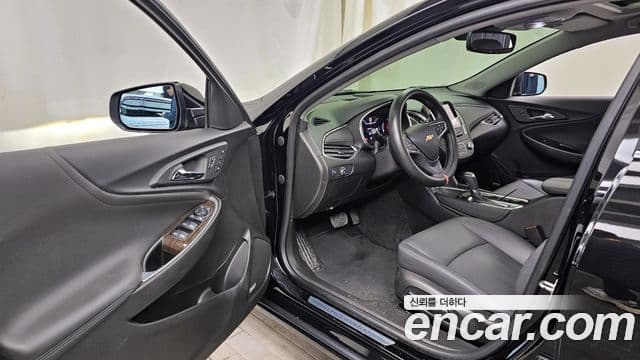 Chevrolet(GM대우) The / новый New Malibu 2.0 турбо Perfect чёрный, 2019 10