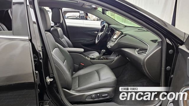 Chevrolet(GM대우) The / новый New Malibu 2.0 турбо Perfect чёрный, 2019 11