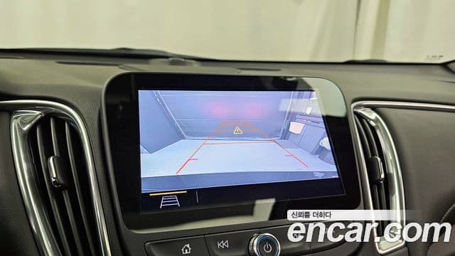 Chevrolet(GM대우) The / новый New Malibu 2.0 турбо Perfect чёрный, 2019 15