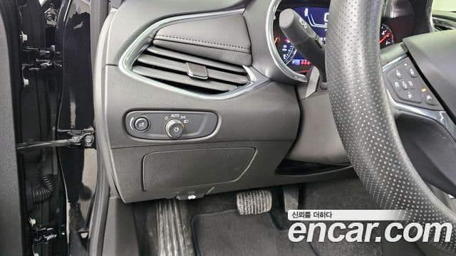 Chevrolet(GM대우) The / новый New Malibu 2.0 турбо Perfect чёрный, 2019 16