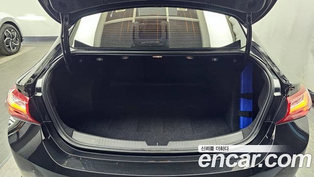 Chevrolet(GM대우) The / новый New Malibu 2.0 турбо Perfect чёрный, 2019 20