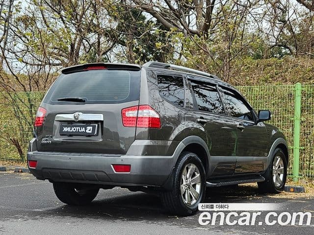 Kia Mohave 4WD KV300, 2012 2