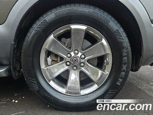 Kia Mohave 4WD KV300, 2012 все фото