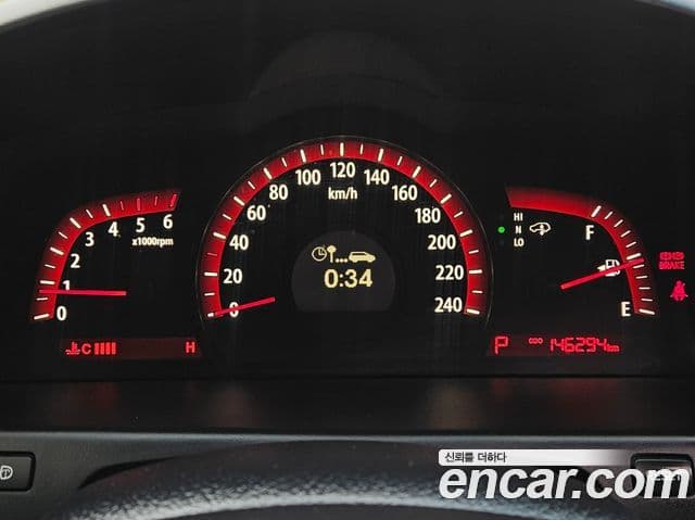 Kia Mohave 4WD KV300, 2012 8