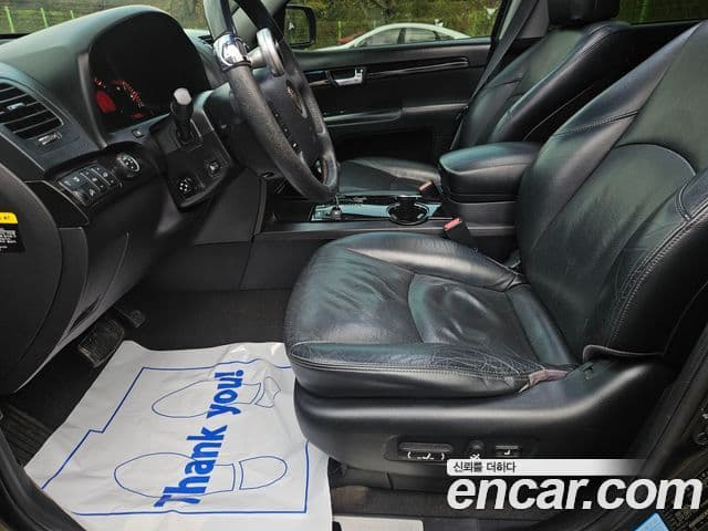 Kia Mohave 4WD KV300, 2012 10