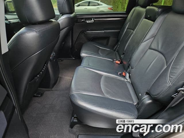 Kia Mohave 4WD KV300, 2012 11