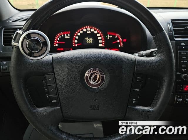 Kia Mohave 4WD KV300, 2012 12