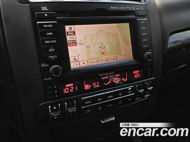 Kia Mohave 4WD KV300, 2012 13