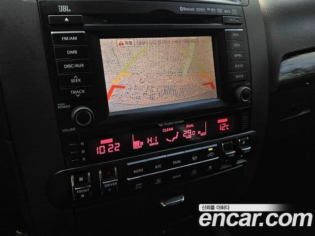 Kia Mohave 4WD KV300, 2012 14