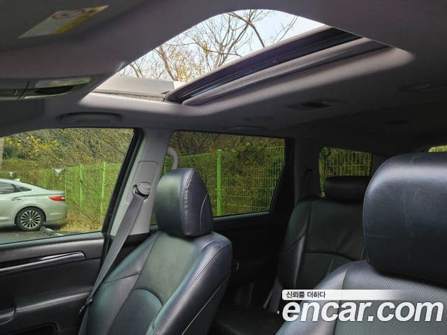 Kia Mohave 4WD KV300, 2012 15