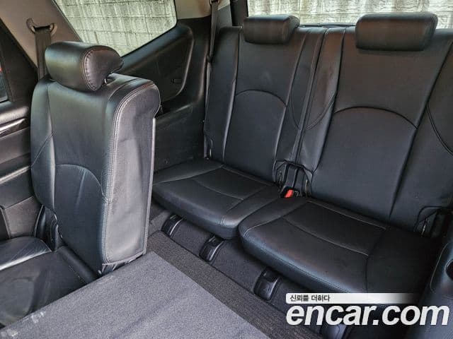 Kia Mohave 4WD KV300, 2012 19