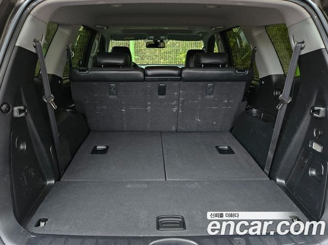 Kia Mohave 4WD KV300, 2012 20