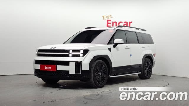 Hyundai Santa Fe (MX5) Calligraphy, 2024 1