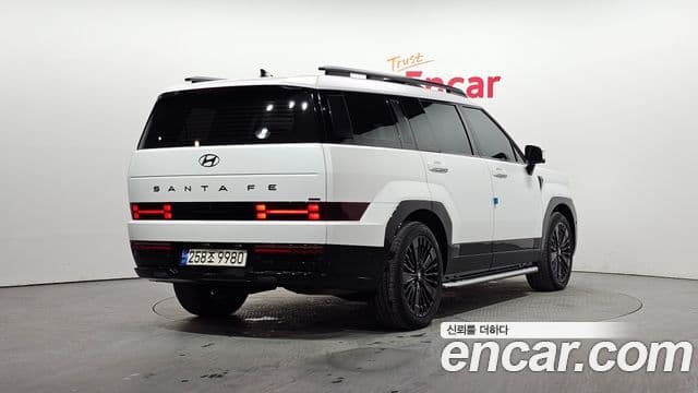 Hyundai Santa Fe (MX5) Calligraphy, 2024 2