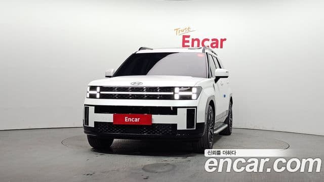 Hyundai Santa Fe (MX5) Calligraphy, 2024 3