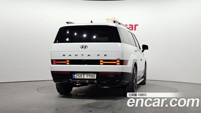 Hyundai Santa Fe (MX5) Calligraphy, 2024 4