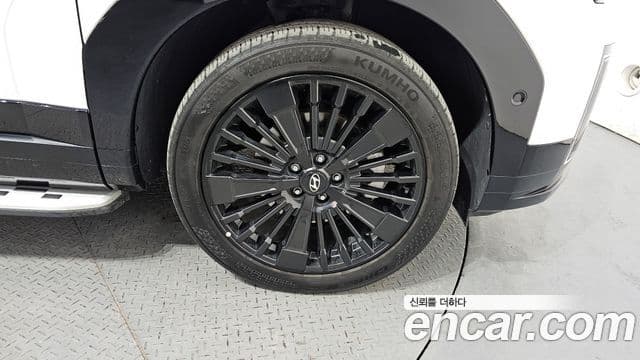 Hyundai Santa Fe (MX5) Calligraphy, 2024 все фото