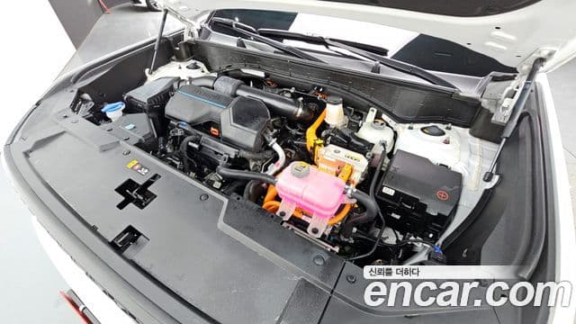 Hyundai Santa Fe (MX5) Calligraphy, 2024 6