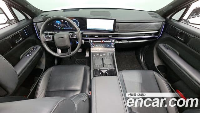 Hyundai Santa Fe (MX5) Calligraphy, 2024 7