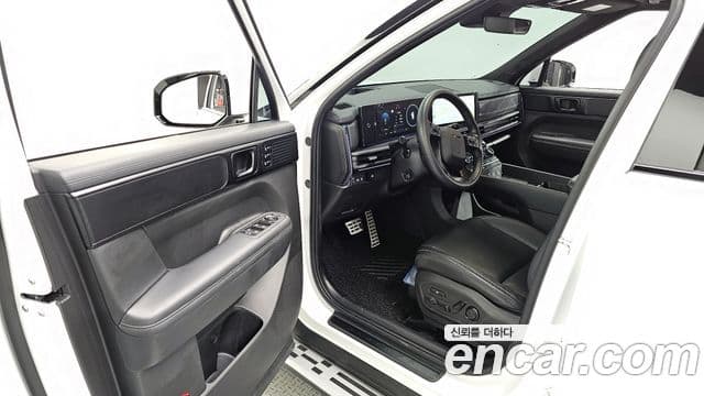 Hyundai Santa Fe (MX5) Calligraphy, 2024 10