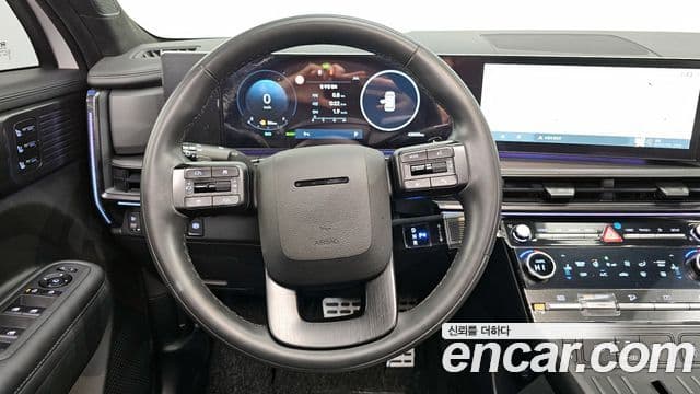 Hyundai Santa Fe (MX5) Calligraphy, 2024 13