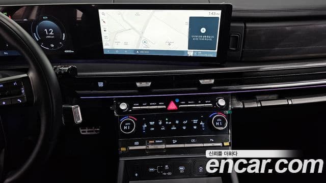 Hyundai Santa Fe (MX5) Calligraphy, 2024 14