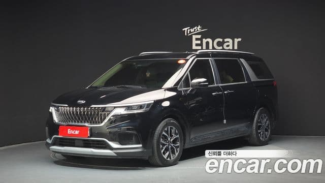 Kia Carnival 4세대 Prestige, 2021 1