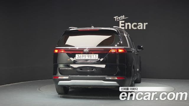 Kia Carnival 4세대 Prestige, 2021 4