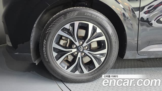 Kia Carnival 4세대 Prestige, 2021 все фото