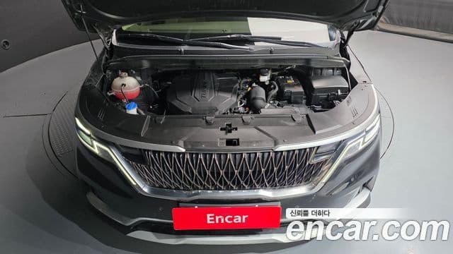 Kia Carnival 4세대 Prestige, 2021 6