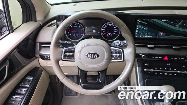 Kia Carnival 4세대 Prestige, 2021 13