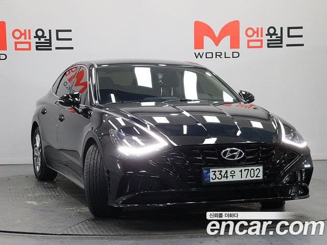 Hyundai Sonata (DN8) Premium Plus, 2022 1