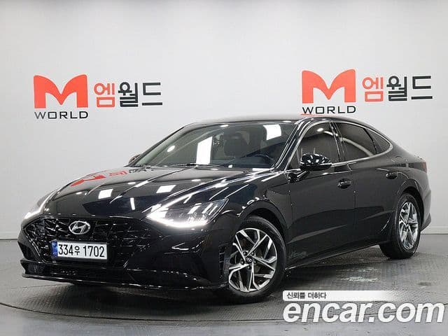 Hyundai Sonata (DN8) Premium Plus, 2022 2