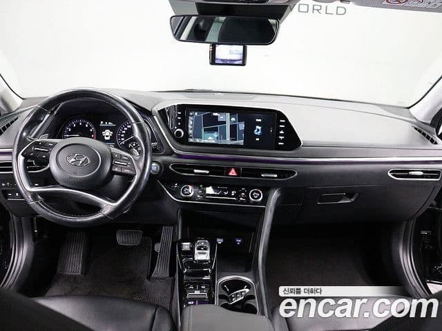 Hyundai Sonata (DN8) Premium Plus, 2022 6