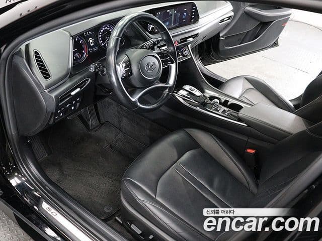 Hyundai Sonata (DN8) Premium Plus, 2022 7