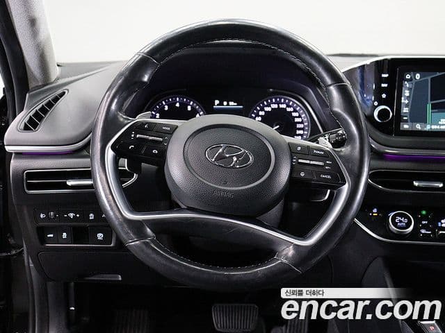 Hyundai Sonata (DN8) Premium Plus, 2022 9