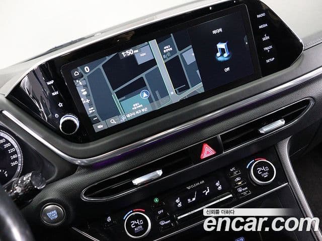 Hyundai Sonata (DN8) Premium Plus, 2022 11