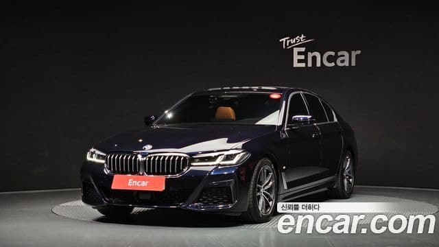 BMW 5시리즈 (G30) 520i M Sport, 2021 1