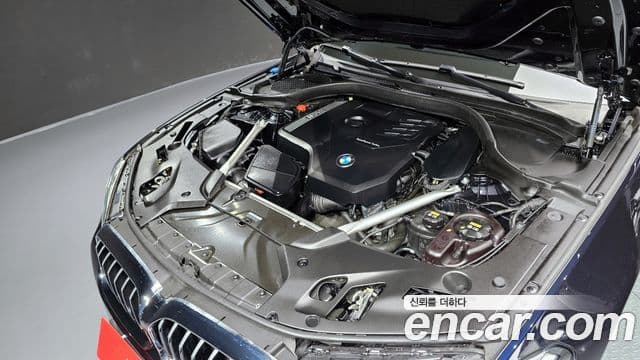 BMW 5시리즈 (G30) 520i M Sport, 2021 6