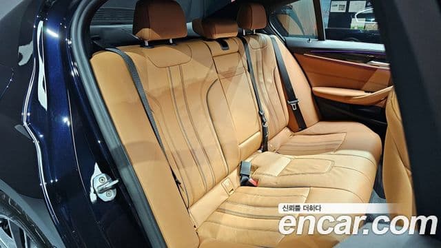 BMW 5시리즈 (G30) 520i M Sport, 2021 12