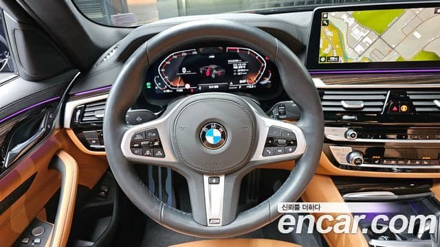 BMW 5시리즈 (G30) 520i M Sport, 2021 13