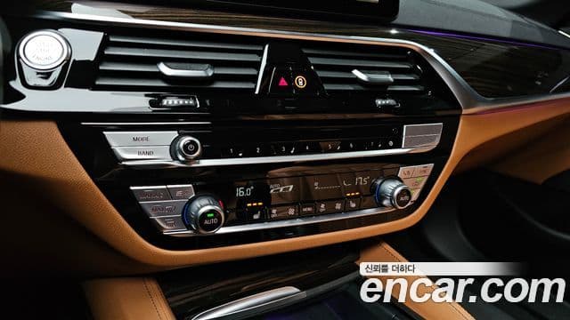 BMW 5시리즈 (G30) 520i M Sport, 2021 16