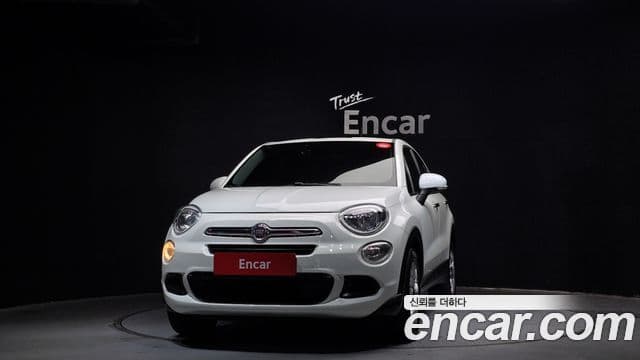 Fiat 500X 2.4 Popstar, 2016 3