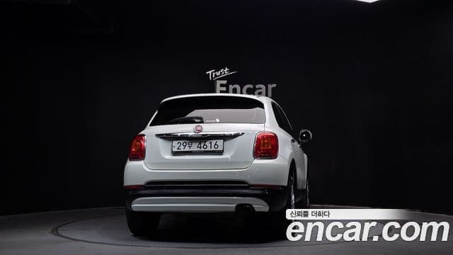 Fiat 500X 2.4 Popstar, 2016 4