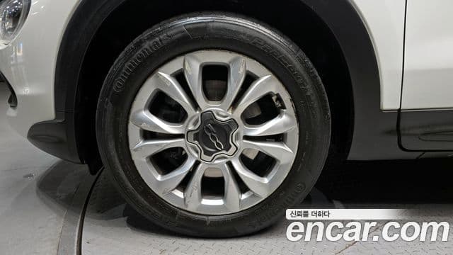 Fiat 500X 2.4 Popstar, 2016 все фото