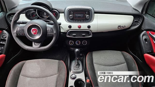Fiat 500X 2.4 Popstar, 2016 7
