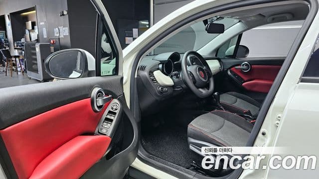 Fiat 500X 2.4 Popstar, 2016 11