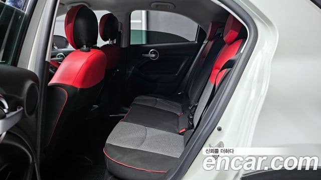 Fiat 500X 2.4 Popstar, 2016 12