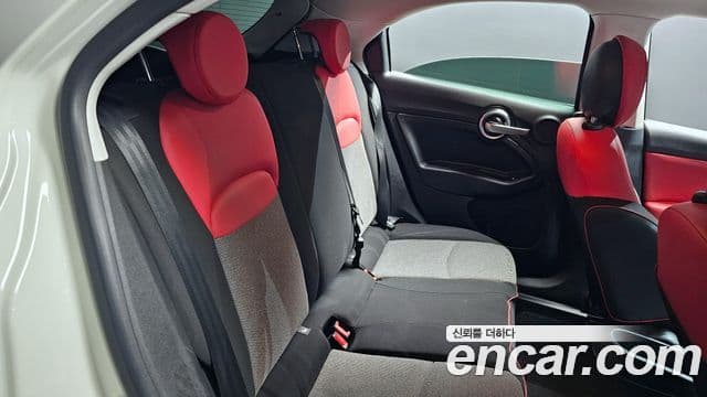 Fiat 500X 2.4 Popstar, 2016 13